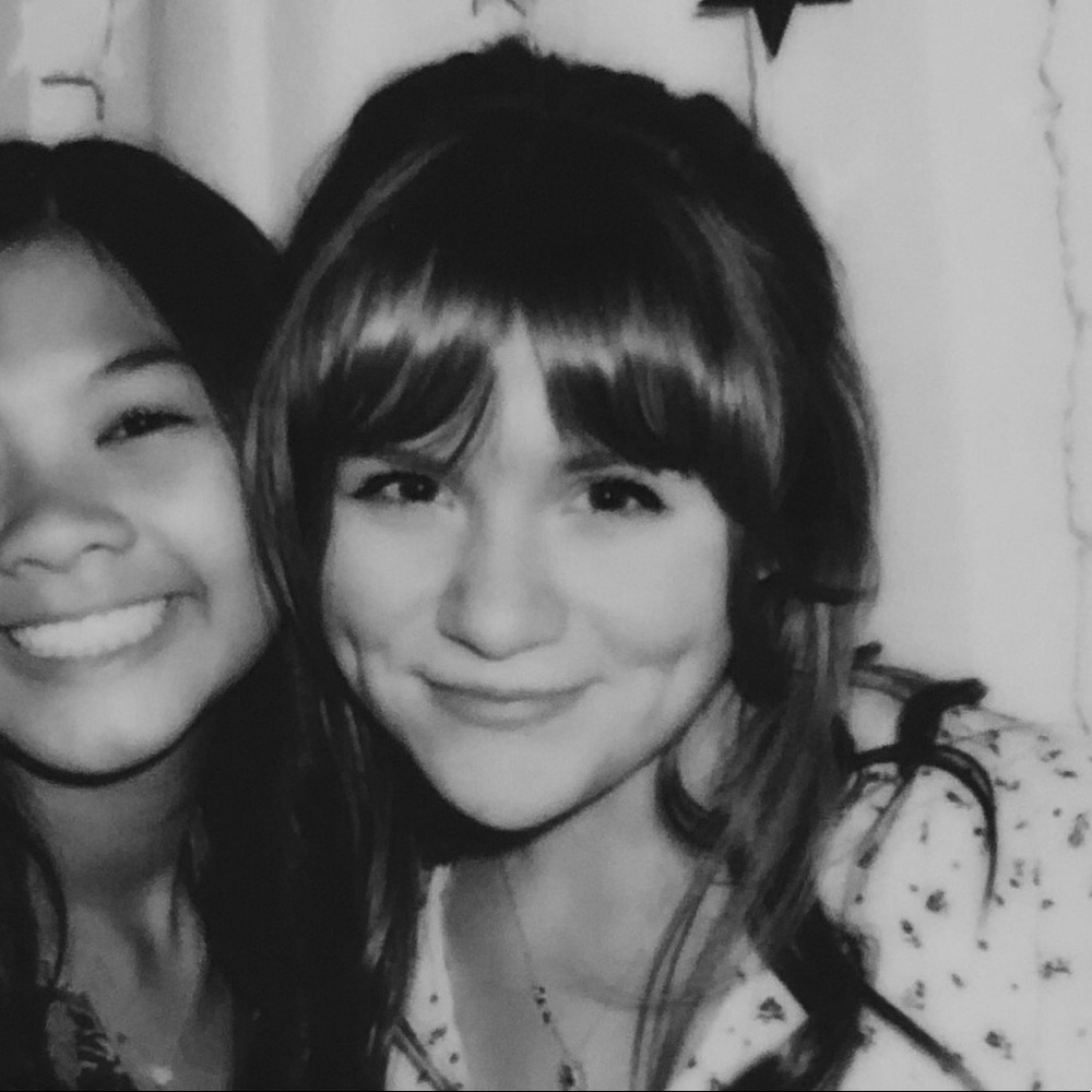 Meet your Posher, Hannah